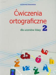 Okładka książki Uczę się z Ekoludkiem 2 ćw. ortograficzne ŻAK