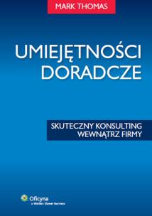 Okładka książki Umiejętności doradcze