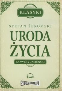Okładka książki Uroda życia - Audiobook