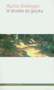 Okładka książki W drodze do języka