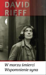 Okładka książki W morzu śmierci Wspomnienie syna