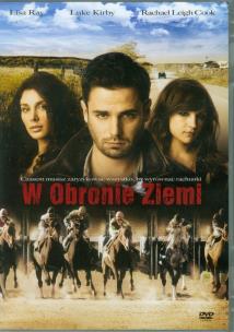 Okładka książki W obronie ziemi