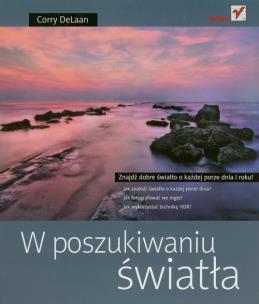 Okładka książki W poszukiwaniu światła