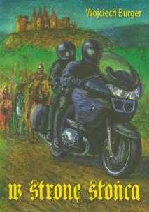 Okładka książki W stronę słońca