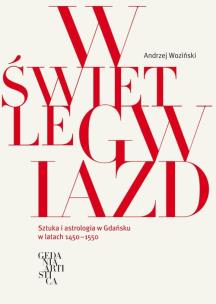 Okładka książki W świetle gwiazd