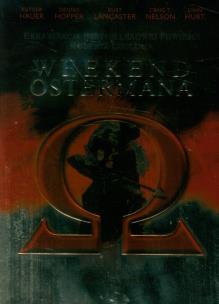 Okładka książki Weekend Ostermana