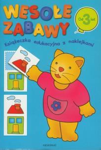 Opakowanie Wesołe zabawy od 3 lat