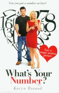 Okładka książki Whats Your Number?