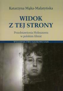 Okładka książki Widok z tej strony