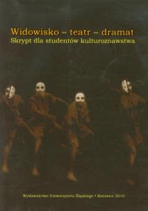 Opakowanie Widowisko Teatr Dramat