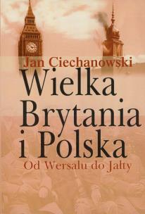 Okładka książki Wielka Brytania i Polska
