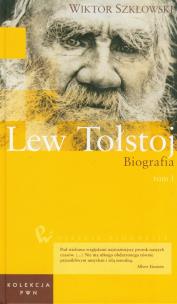 Okładka książki Wielkie biografie t.26 Lew Tołstoj 1