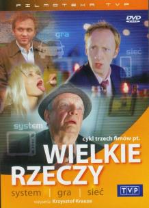 Okładka książki Wielkie rzeczy