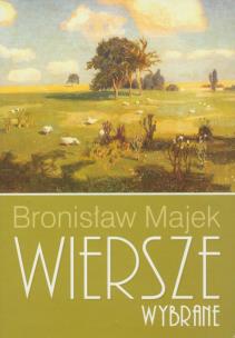Okładka książki Wiersze wybrane