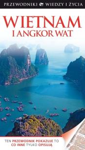 Okładka książki Wietnam i Angkor Wat Przewodnik