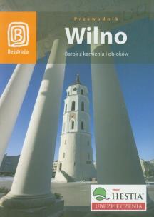 Okładka książki Wilno. Barok z kamienia i obłoków Wyd. IV