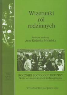 Opakowanie Wizerunki ról rodzinnych t.18