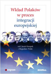 Opakowanie Wkład Polaków w proces integracji europejskiej