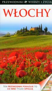 Okładka książki Włochy