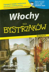Okładka książki Włochy dla bystrzaków