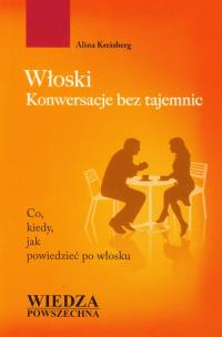 Okładka książki Włoski konwersacje bez tajemnic