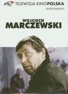 Okładka książki Wojciech Marczewski