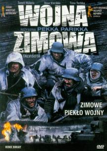 Okładka książki Wojna Zimowa