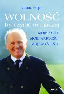 Okładka książki Wolność by czynić to inaczej