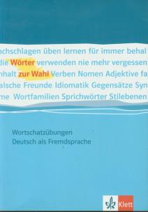Okładka książki Worter zur wahl