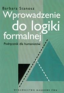 Okładka książki Wprowadzenie do logiki formalnej