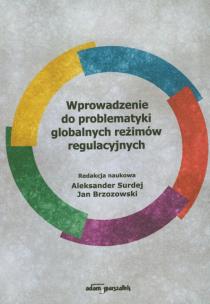 Okładka książki Wprowadzenie do problematyki globalnych