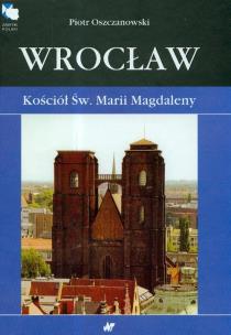 Okładka książki Wrocław Kościół św. Marii Magdaleny