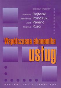 Opakowanie Współczesna ekonomika usług