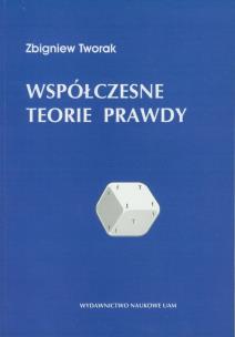 Okładka książki Współczesne teorie prawdy