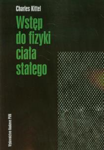 Okładka książki Wstęp do fizyki ciała stałego