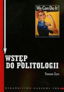 Okładka książki Wstęp do politologii