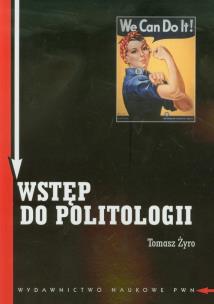 Okładka książki Wstęp do politologii