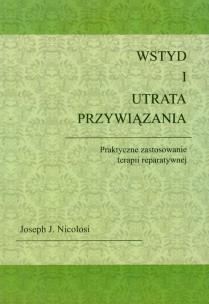 Okładka książki Wstyd i utrata przywiązania