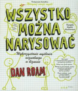 Okładka książki Wszystko można narysować!