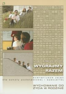 Opakowanie Wygrajmy razem Scenariusze zajęć