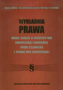 Okładka książki Wykładnia prawa