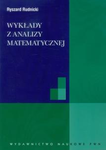 Okładka książki Wykłady z analizy matematycznej