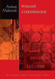 Okładka książki Wykłady z leksykologii