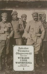 Okładka książki Wymarsz i inne wspomnienia TW