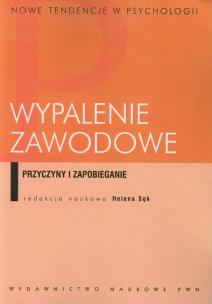 Opakowanie Wypalenie zawodowe