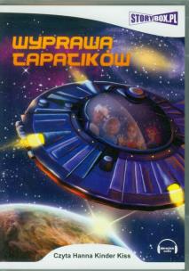 Okładka książki Wyprawa Tapatików - Audiobook