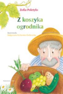 Okładka książki Z koszyka ogrodnika
