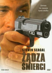 Okładka książki Żądza śmierci