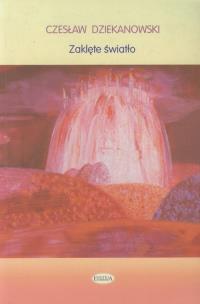 Okładka książki Zaklęte światło