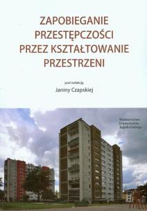 Opakowanie Zapobieganie przestępczości przez kształtowanie przestrzeni